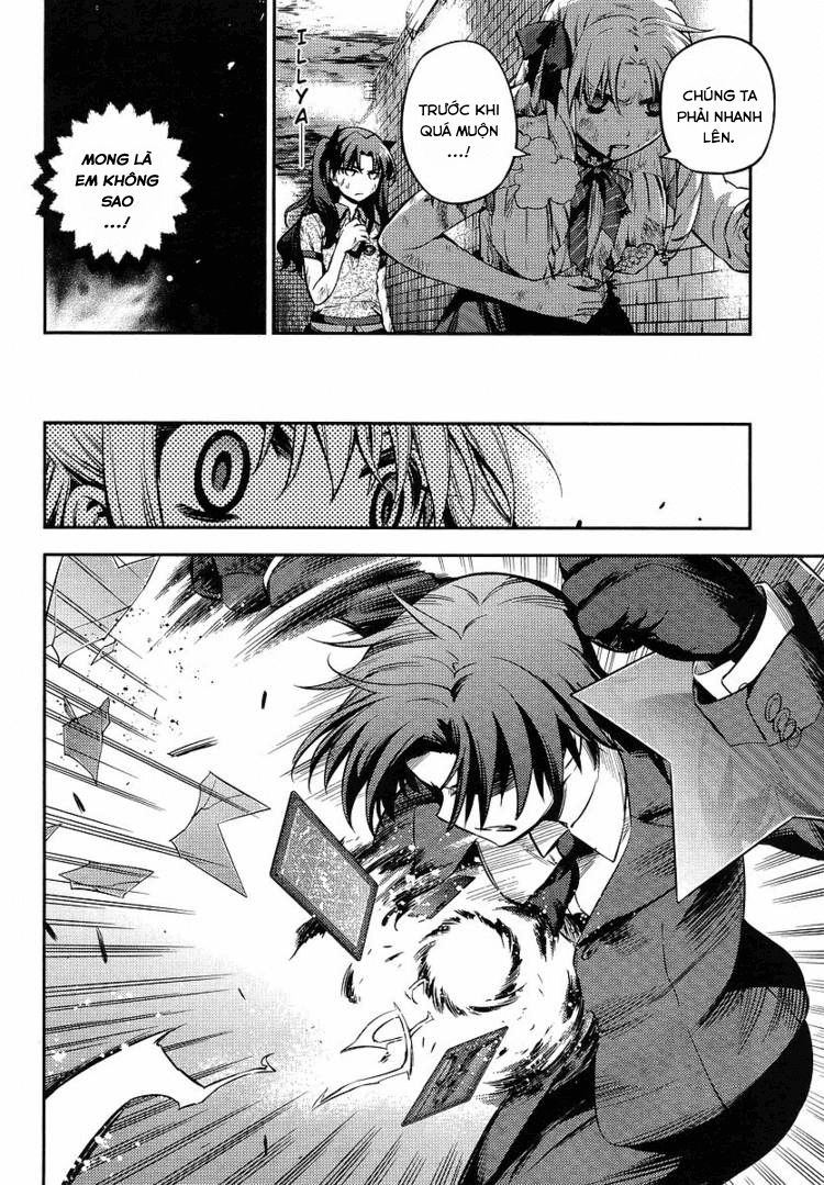 Fate/Kaleid Liner Prisma Illya 2Wei! Chapter 14 - 12