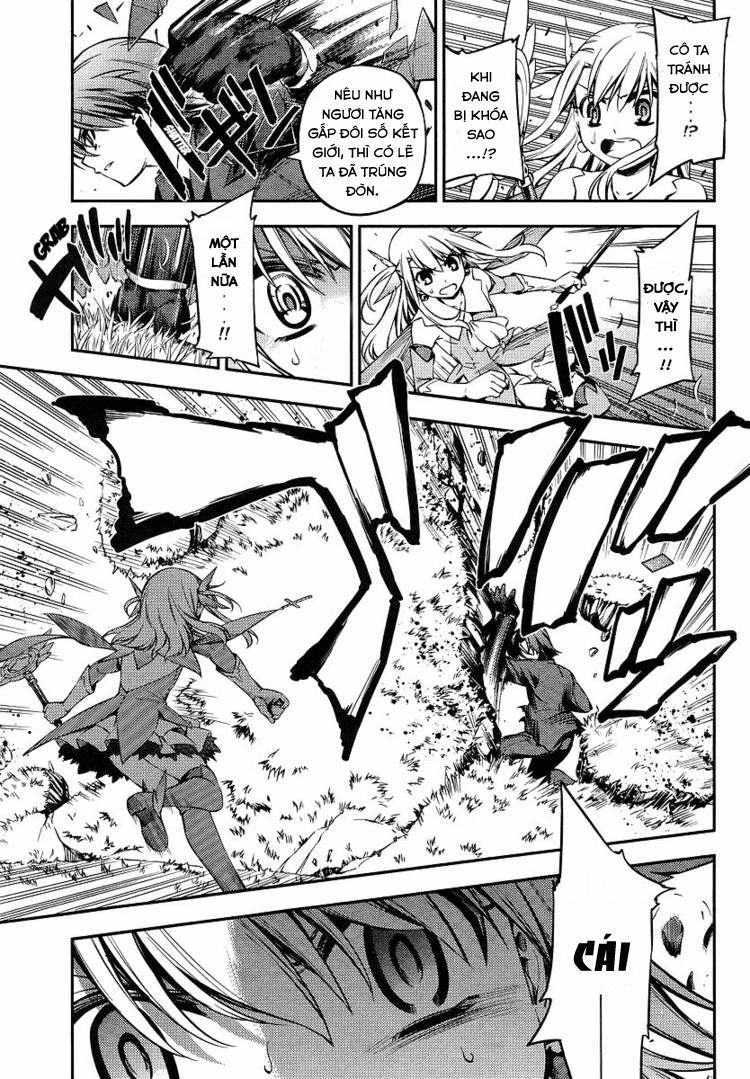 Fate/Kaleid Liner Prisma Illya 2Wei! Chapter 14 - 13