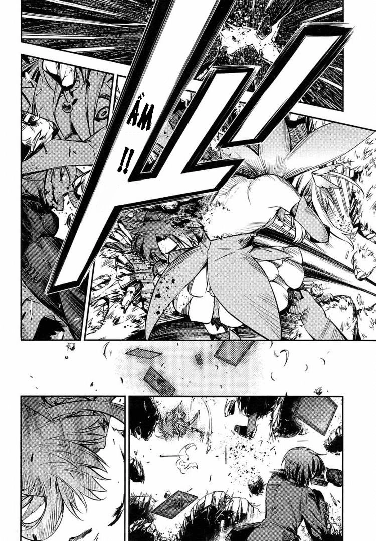 Fate/Kaleid Liner Prisma Illya 2Wei! Chapter 14 - 14