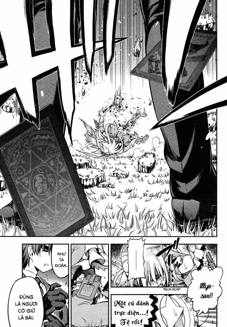 Fate/Kaleid Liner Prisma Illya 2Wei! Chapter 14 - 15