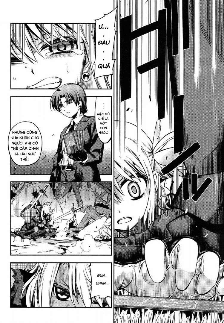 Fate/Kaleid Liner Prisma Illya 2Wei! Chapter 14 - 20