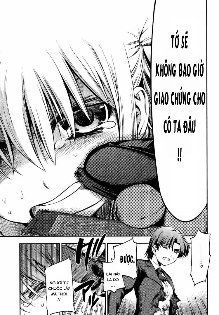 Fate/Kaleid Liner Prisma Illya 2Wei! Chapter 14 - 23