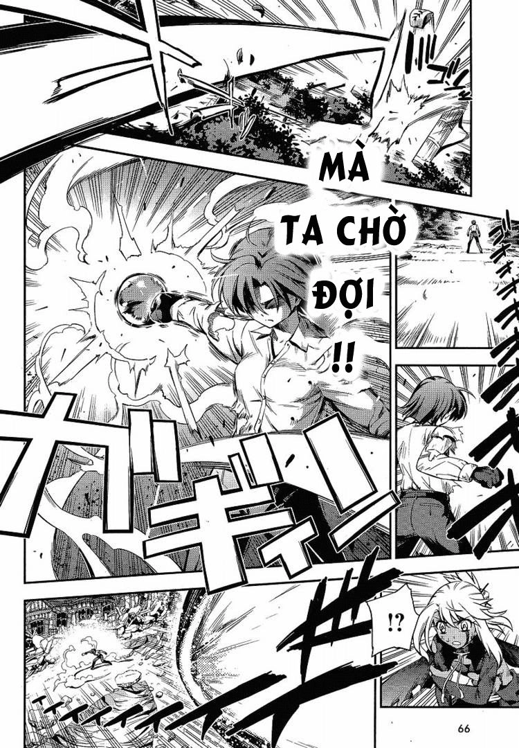 Fate/Kaleid Liner Prisma Illya 2Wei! Chapter 15 - 12