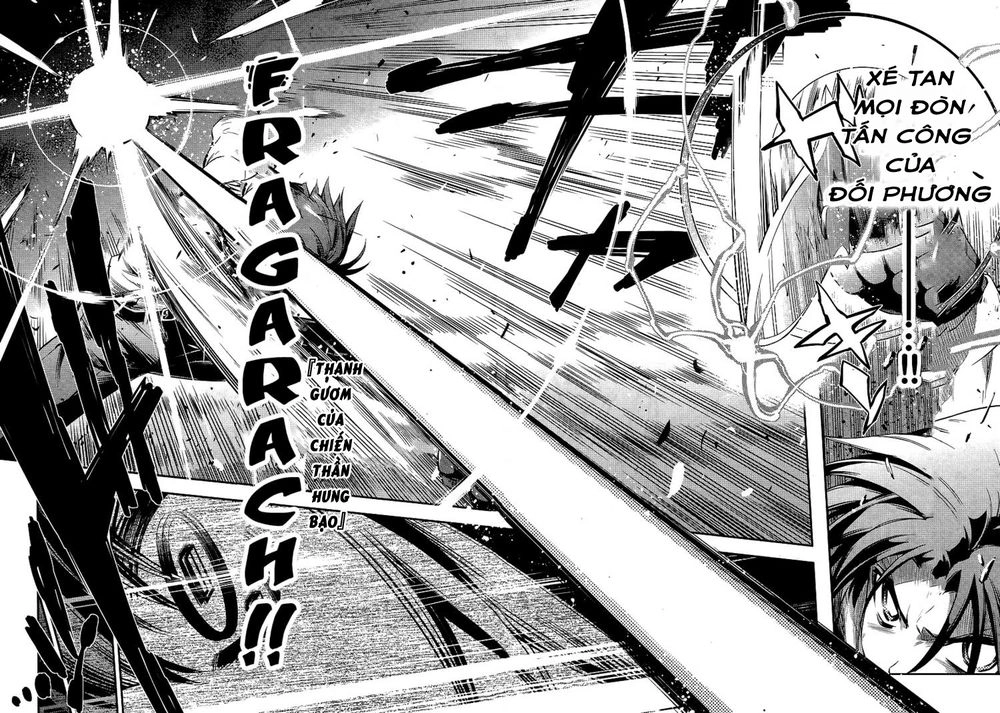 Fate/Kaleid Liner Prisma Illya 2Wei! Chapter 15 - 14