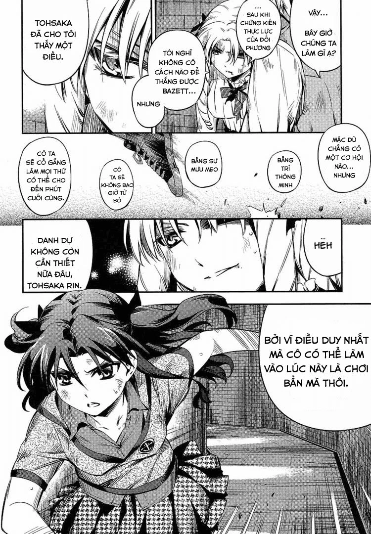 Fate/Kaleid Liner Prisma Illya 2Wei! Chapter 15 - 23