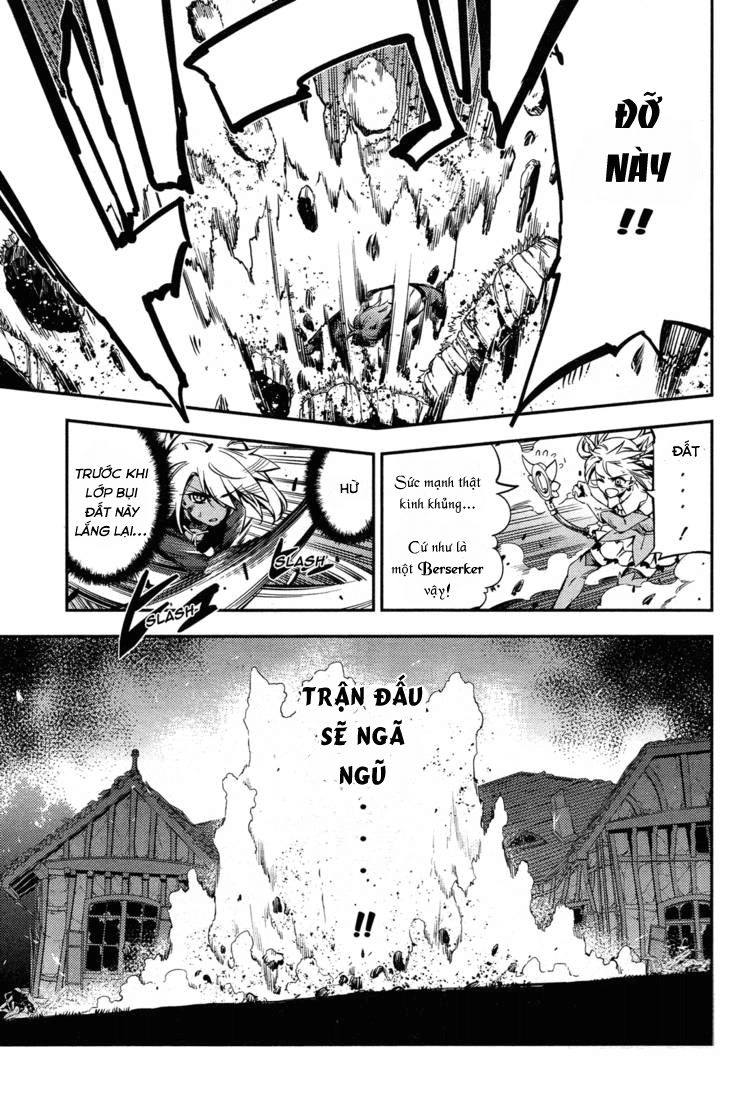 Fate/Kaleid Liner Prisma Illya 2Wei! Chapter 16 - 5