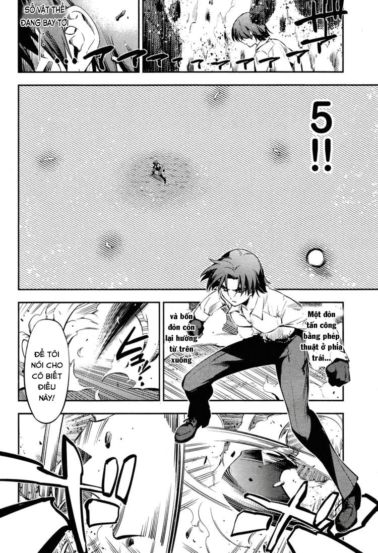 Fate/Kaleid Liner Prisma Illya 2Wei! Chapter 16 - 6