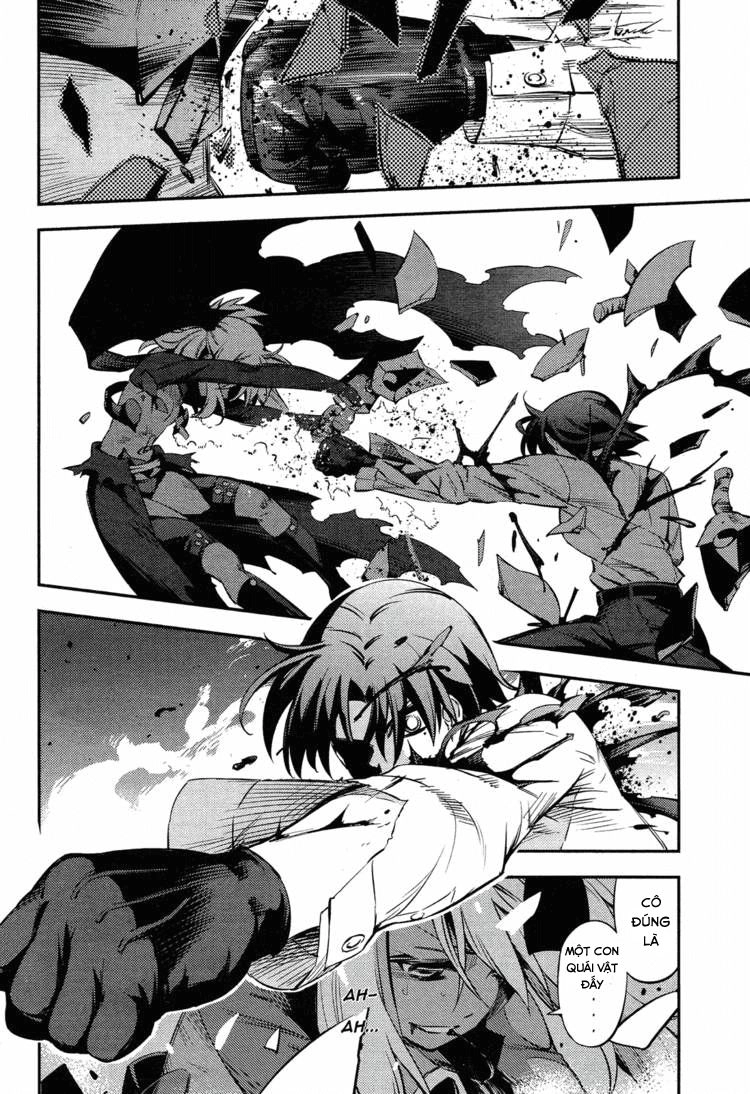 Fate/Kaleid Liner Prisma Illya 2Wei! Chapter 16 - 8