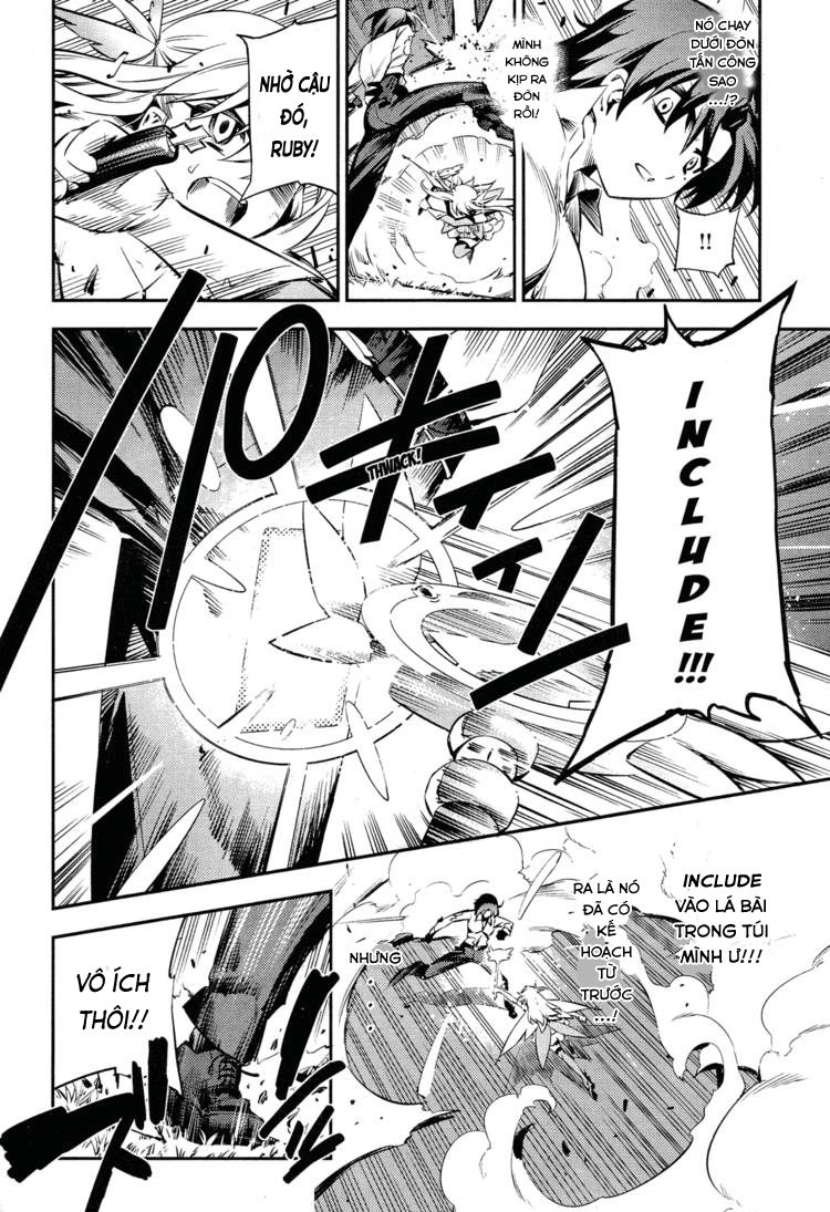Fate/Kaleid Liner Prisma Illya 2Wei! Chapter 16 - 10