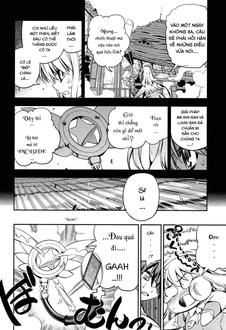 Fate/Kaleid Liner Prisma Illya 2Wei! Chapter 16 - 12