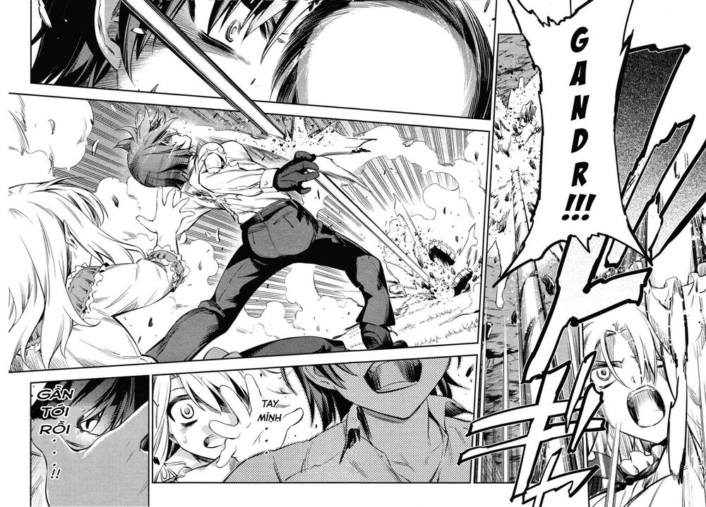 Fate/Kaleid Liner Prisma Illya 2Wei! Chapter 16 - 16