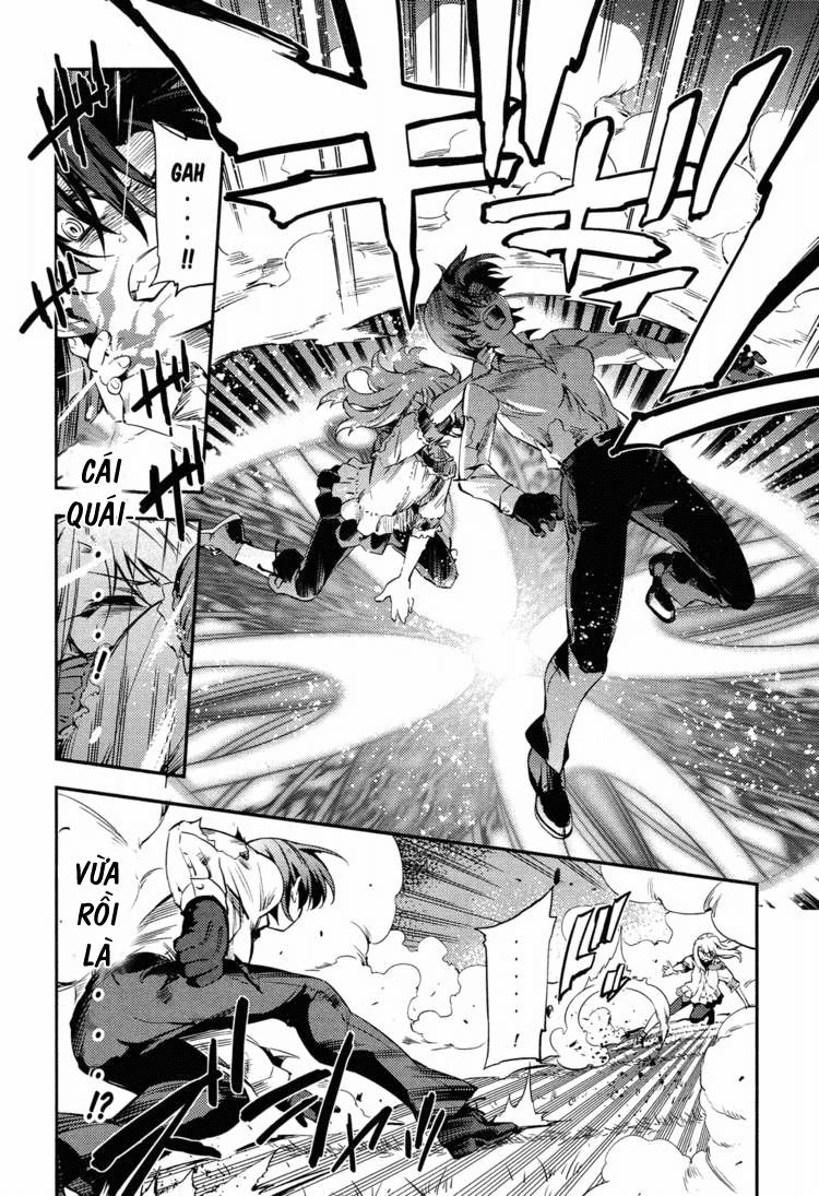 Fate/Kaleid Liner Prisma Illya 2Wei! Chapter 16 - 17