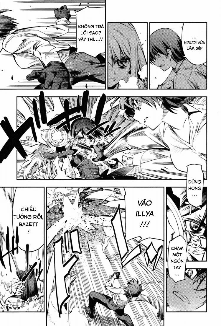 Fate/Kaleid Liner Prisma Illya 2Wei! Chapter 16 - 18