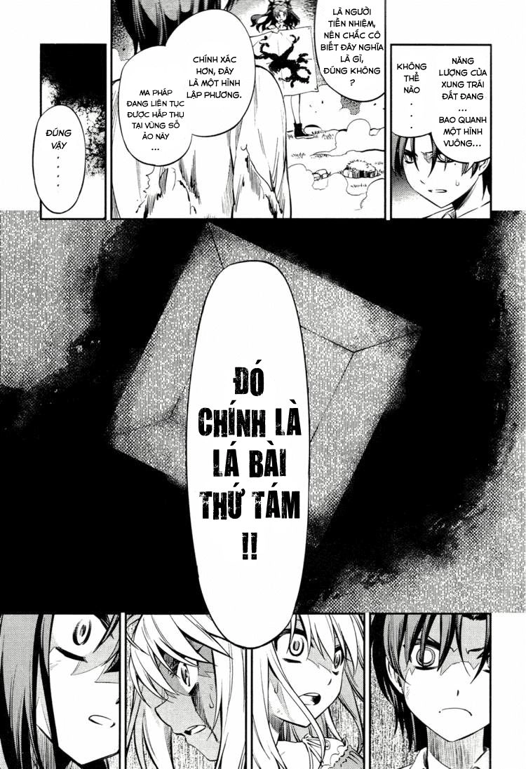 Fate/Kaleid Liner Prisma Illya 2Wei! Chapter 16 - 26