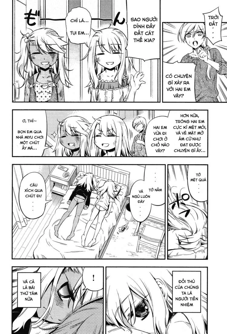 Fate/Kaleid Liner Prisma Illya 2Wei! Chapter 16 - 29