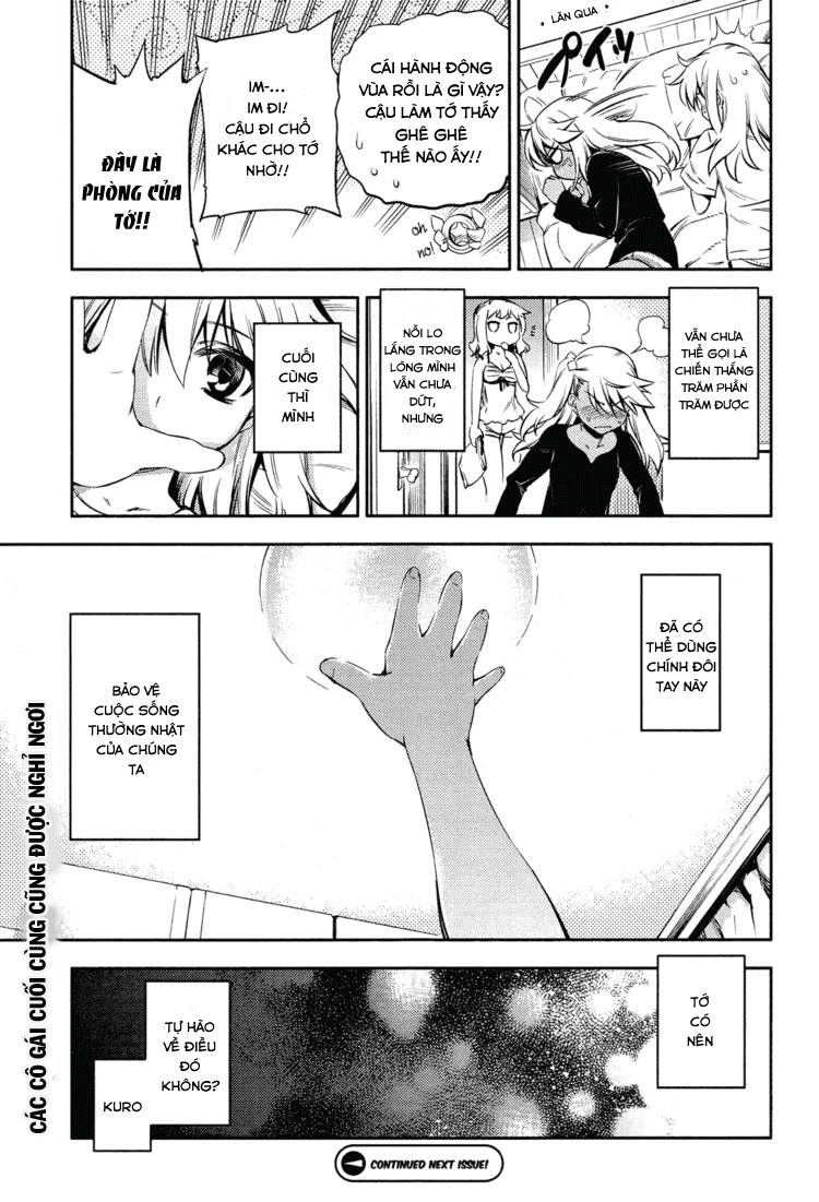 Fate/Kaleid Liner Prisma Illya 2Wei! Chapter 16 - 30