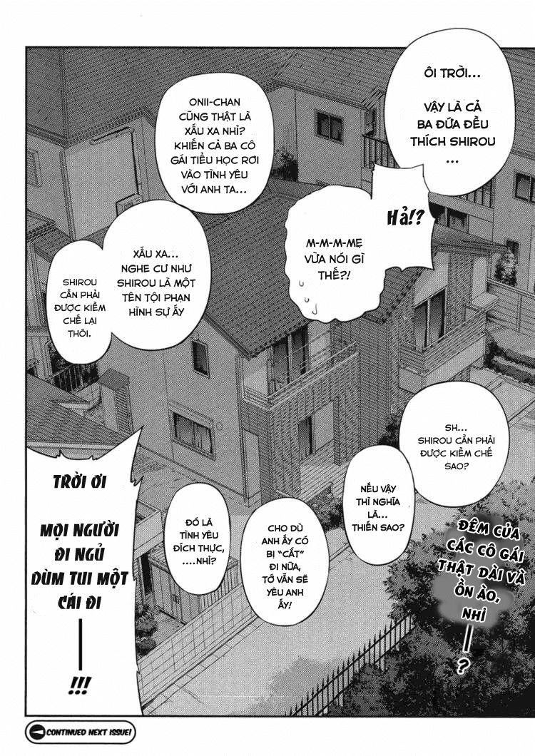 Fate/Kaleid Liner Prisma Illya 2Wei! Chapter 16.5 - 12