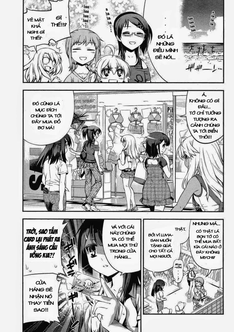 Fate/Kaleid Liner Prisma Illya 2Wei! Chapter 17 - 3