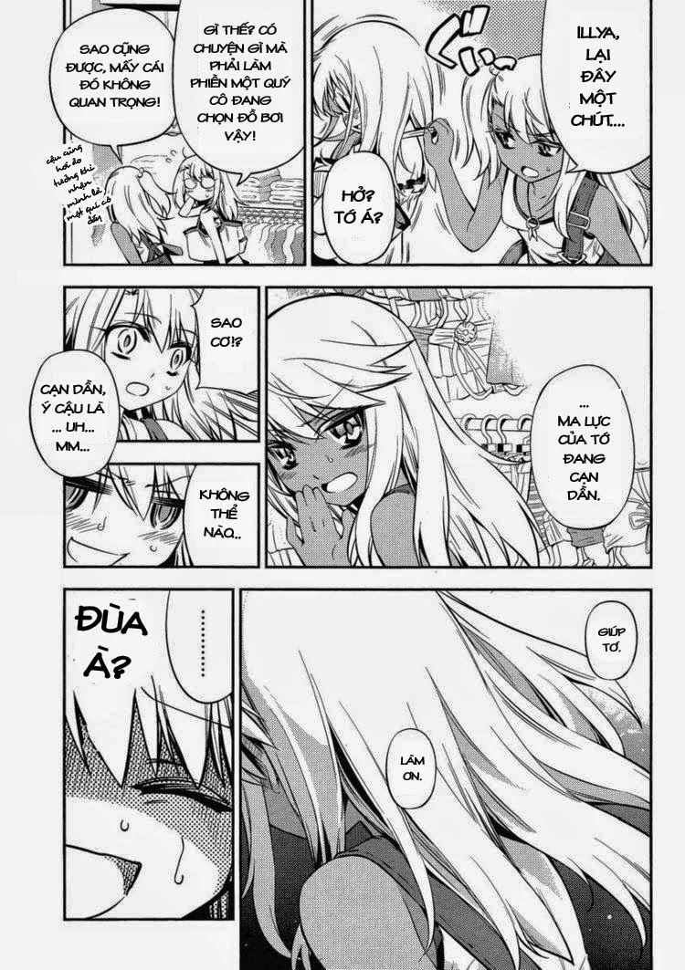 Fate/Kaleid Liner Prisma Illya 2Wei! Chapter 17 - 7