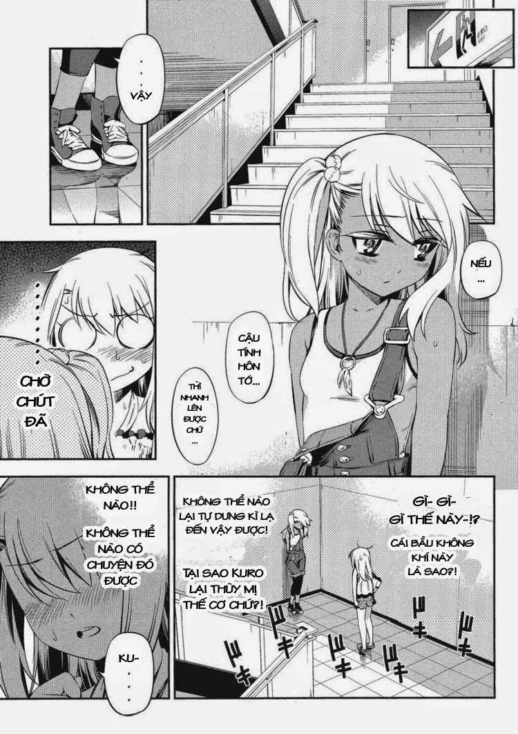 Fate/Kaleid Liner Prisma Illya 2Wei! Chapter 17 - 9