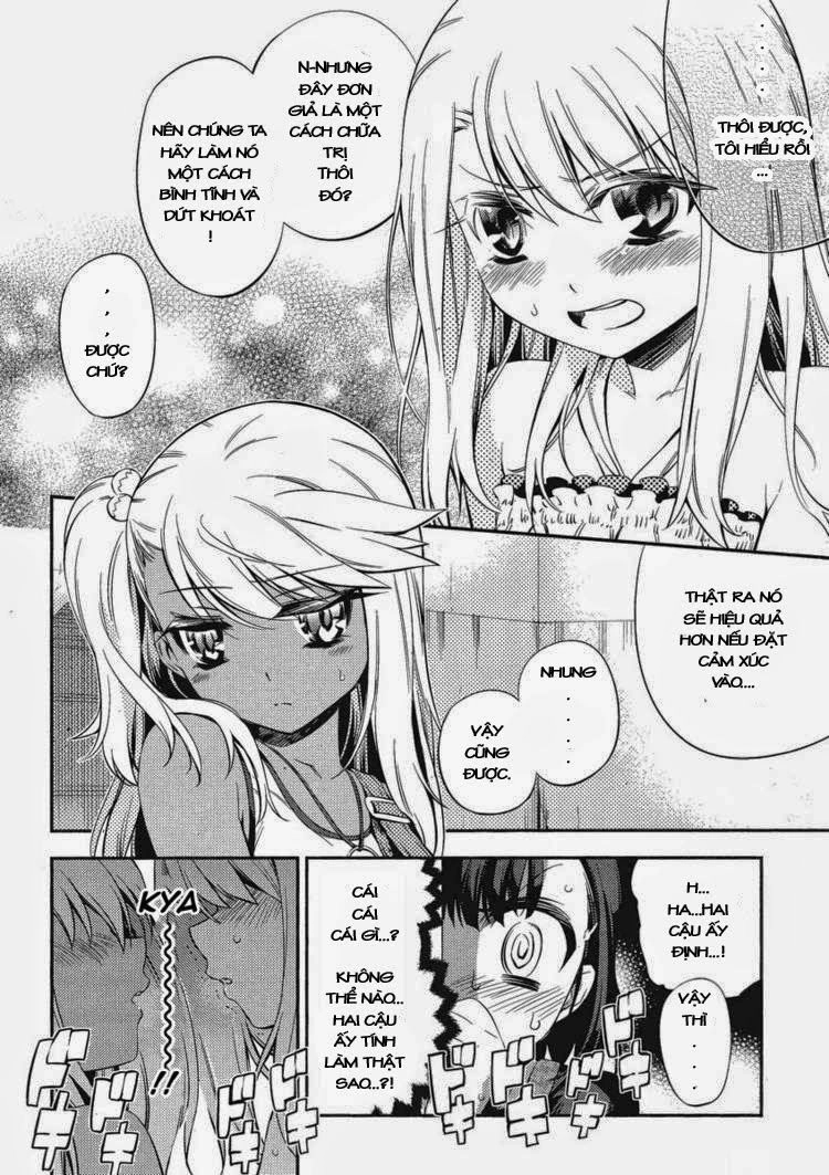 Fate/Kaleid Liner Prisma Illya 2Wei! Chapter 17 - 14