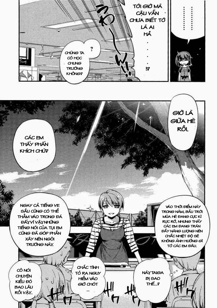 Fate/Kaleid Liner Prisma Illya 2Wei! Chapter 17 - 23