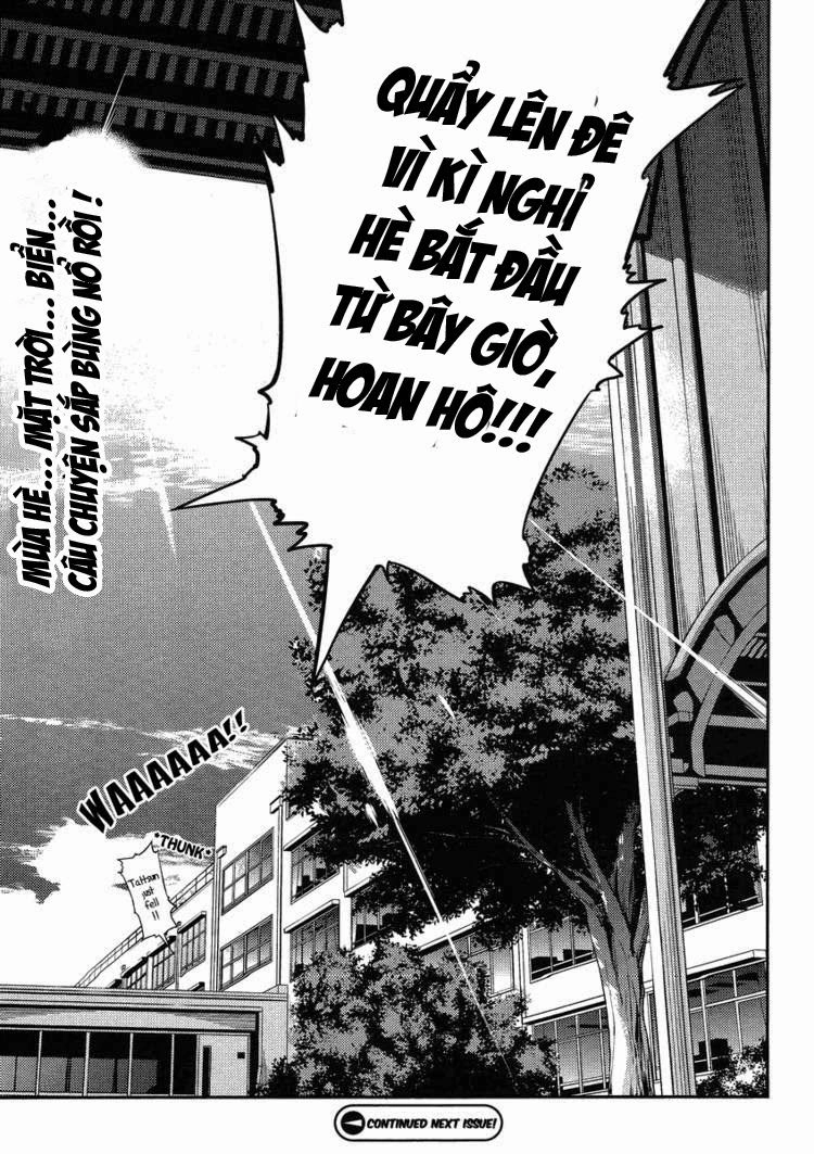 Fate/Kaleid Liner Prisma Illya 2Wei! Chapter 17 - 25