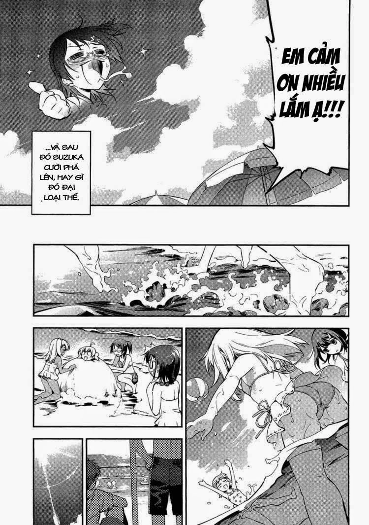 Fate/Kaleid Liner Prisma Illya 2Wei! Chapter 18 - 6