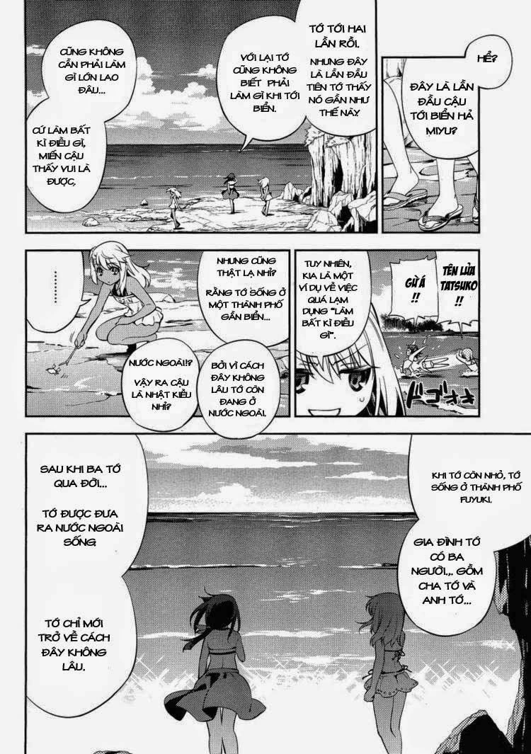 Fate/Kaleid Liner Prisma Illya 2Wei! Chapter 18 - 7