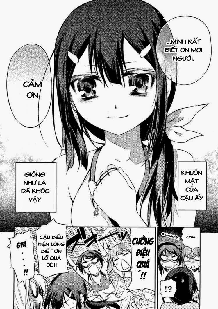 Fate/Kaleid Liner Prisma Illya 2Wei! Chapter 18 - 23
