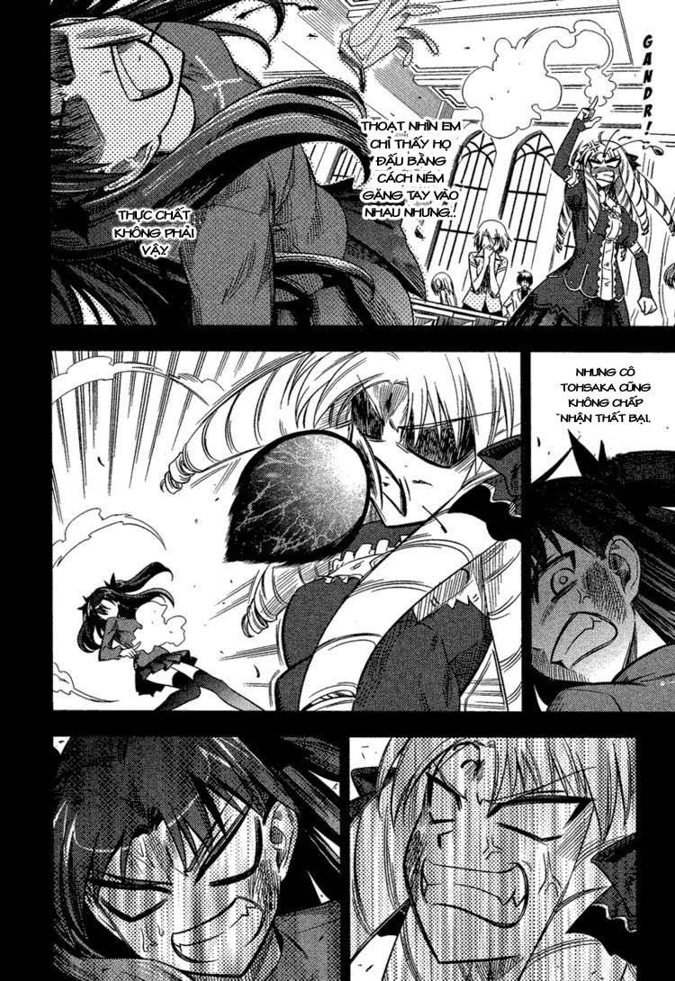 Fate/Kaleid Liner Prisma Illya 2Wei! Chapter 18.1 - 6