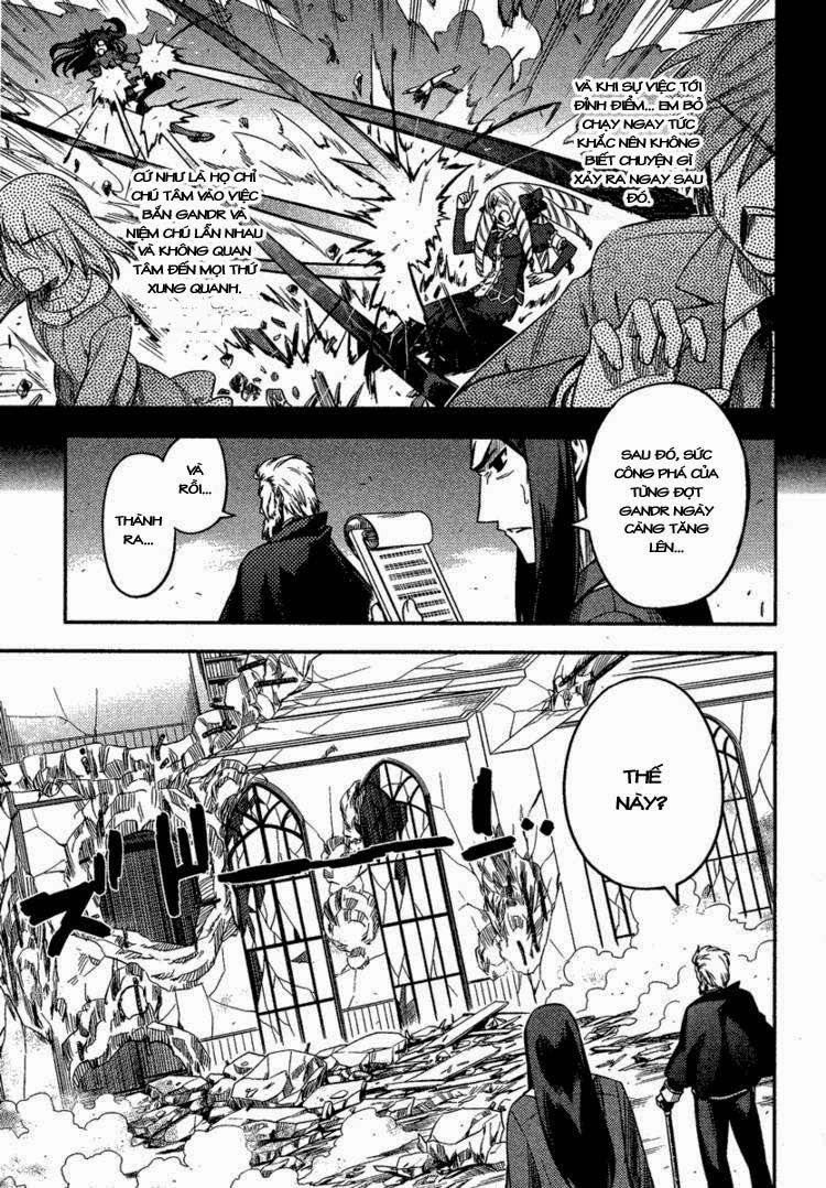 Fate/Kaleid Liner Prisma Illya 2Wei! Chapter 18.1 - 7