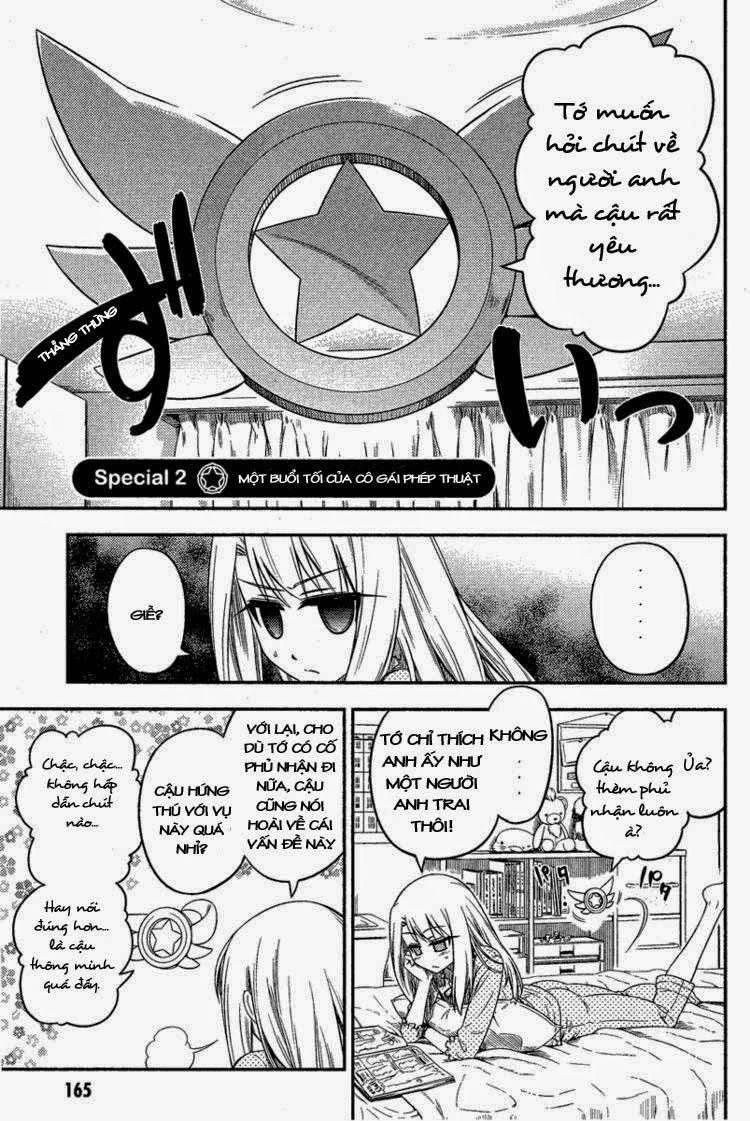 Fate/Kaleid Liner Prisma Illya 2Wei! Chapter 18.2 - 2