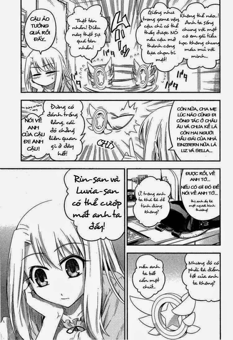 Fate/Kaleid Liner Prisma Illya 2Wei! Chapter 18.2 - 4