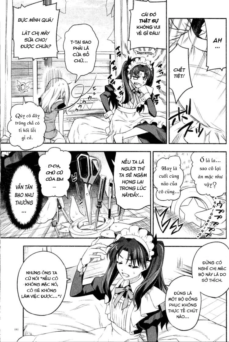 Fate/Kaleid Liner Prisma Illya 2Wei! Chapter 18.3 - 3