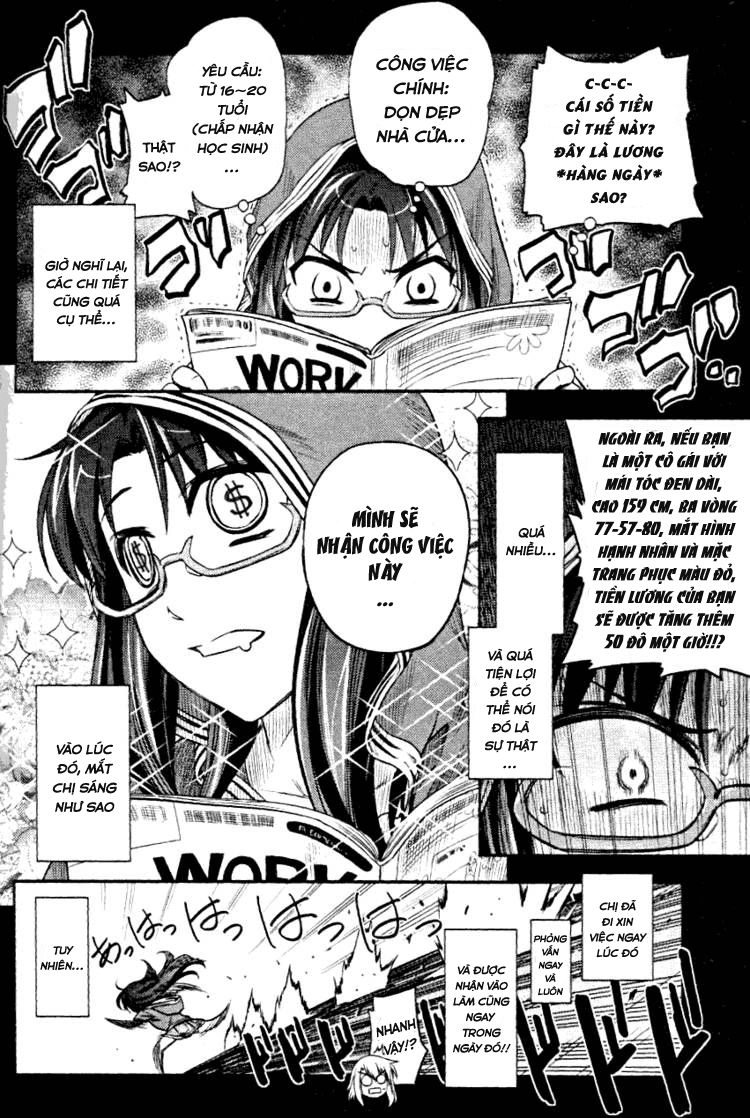 Fate/Kaleid Liner Prisma Illya 2Wei! Chapter 18.3 - 6