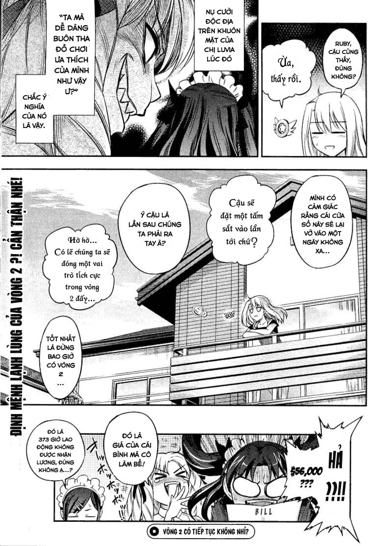 Fate/Kaleid Liner Prisma Illya 2Wei! Chapter 18.3 - 15