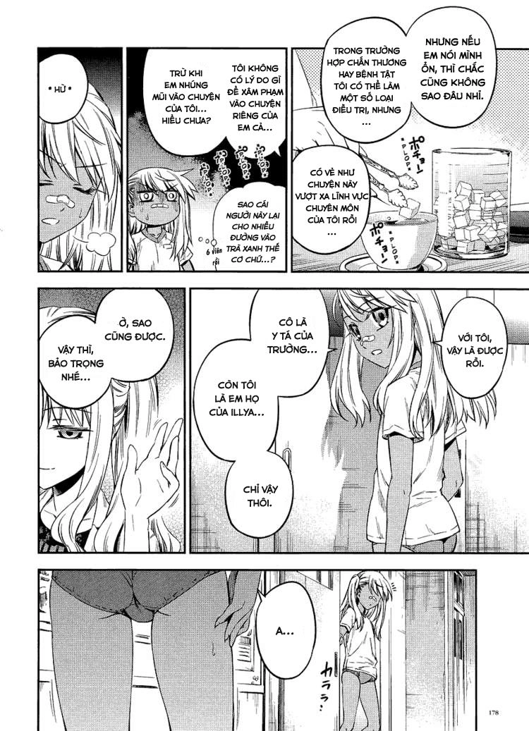 Fate/Kaleid Liner Prisma Illya 2Wei! Chapter 18.4 - 6