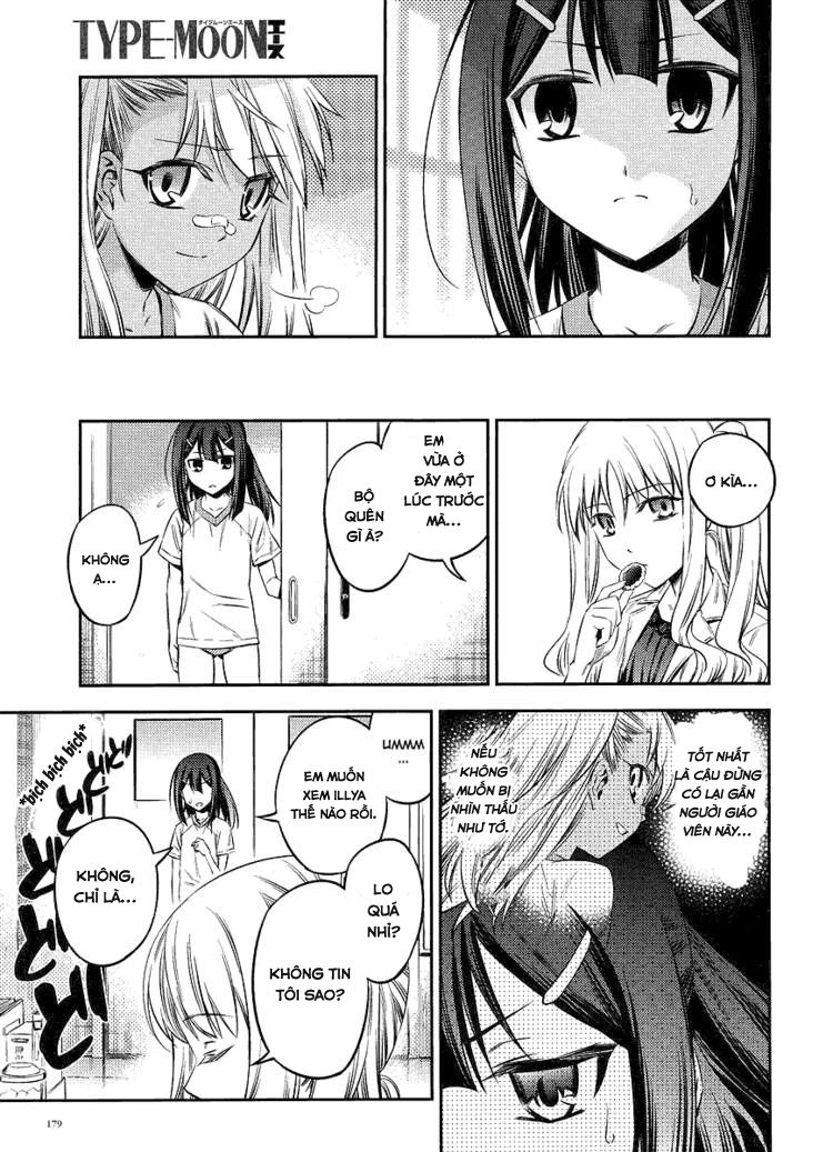 Fate/Kaleid Liner Prisma Illya 2Wei! Chapter 18.4 - 7