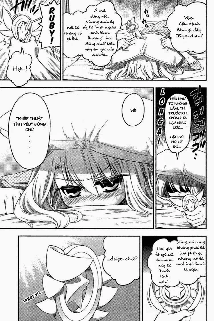 Fate/Kaleid Liner Prisma Illya 2Wei! Chapter 18.4 - 16