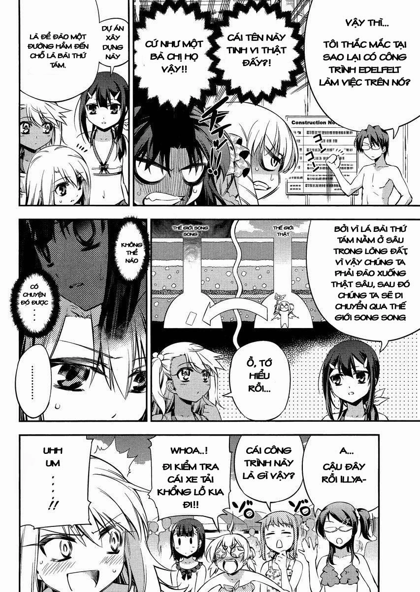 Fate/Kaleid Liner Prisma Illya 2Wei! Chapter 19 - 3