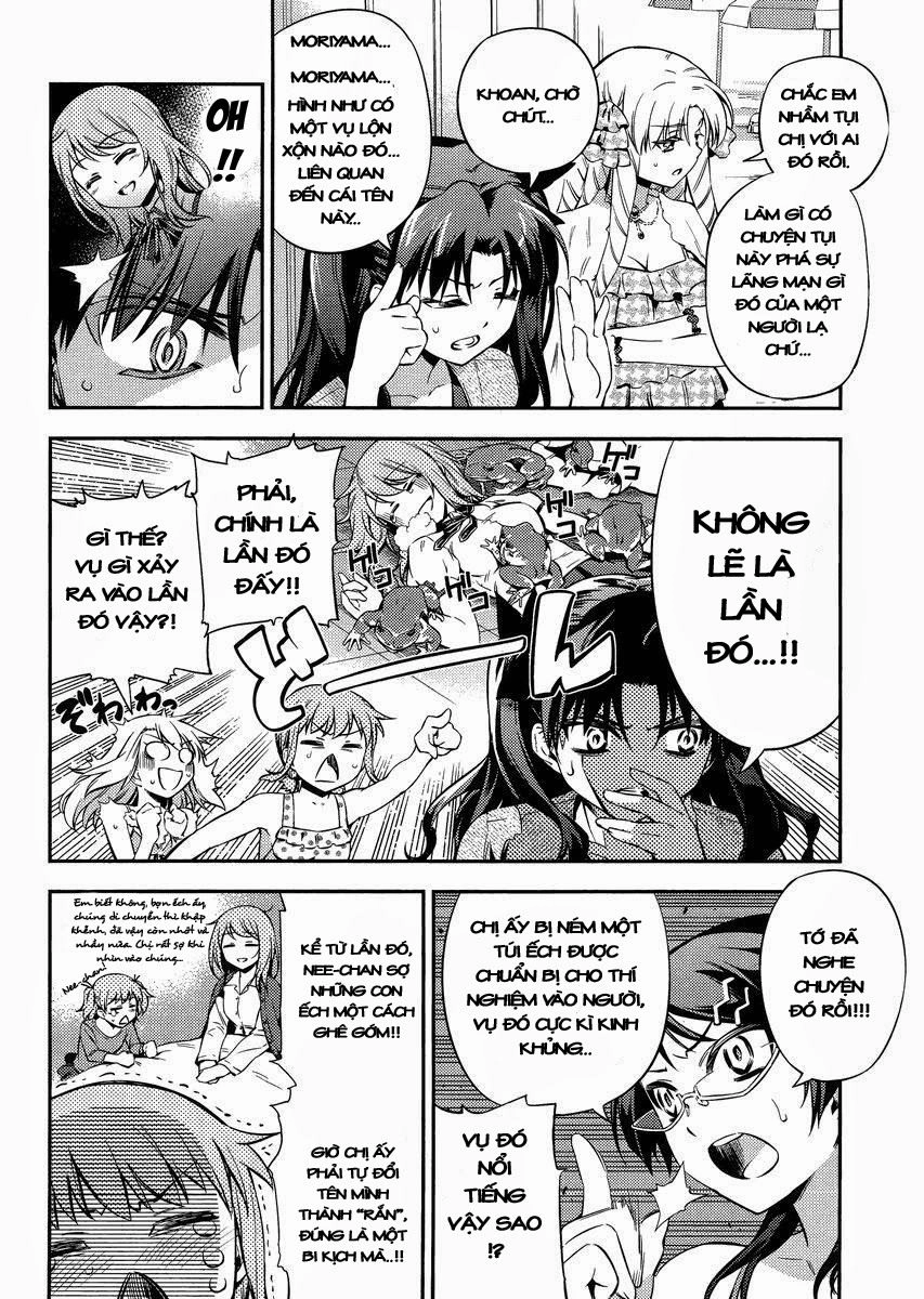 Fate/Kaleid Liner Prisma Illya 2Wei! Chapter 19 - 5