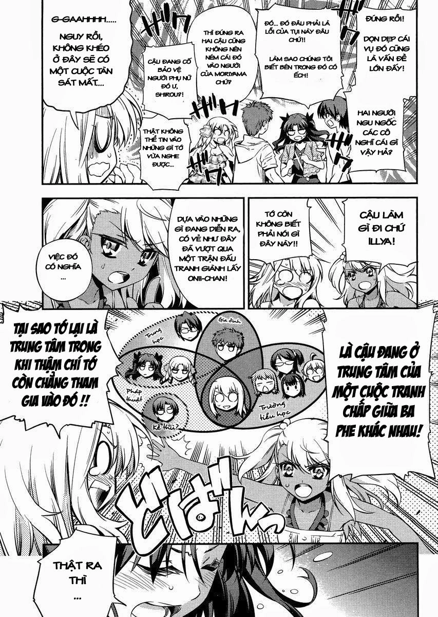 Fate/Kaleid Liner Prisma Illya 2Wei! Chapter 19 - 6