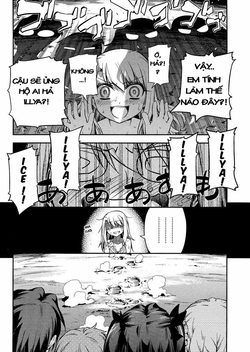 Fate/Kaleid Liner Prisma Illya 2Wei! Chapter 19 - 8