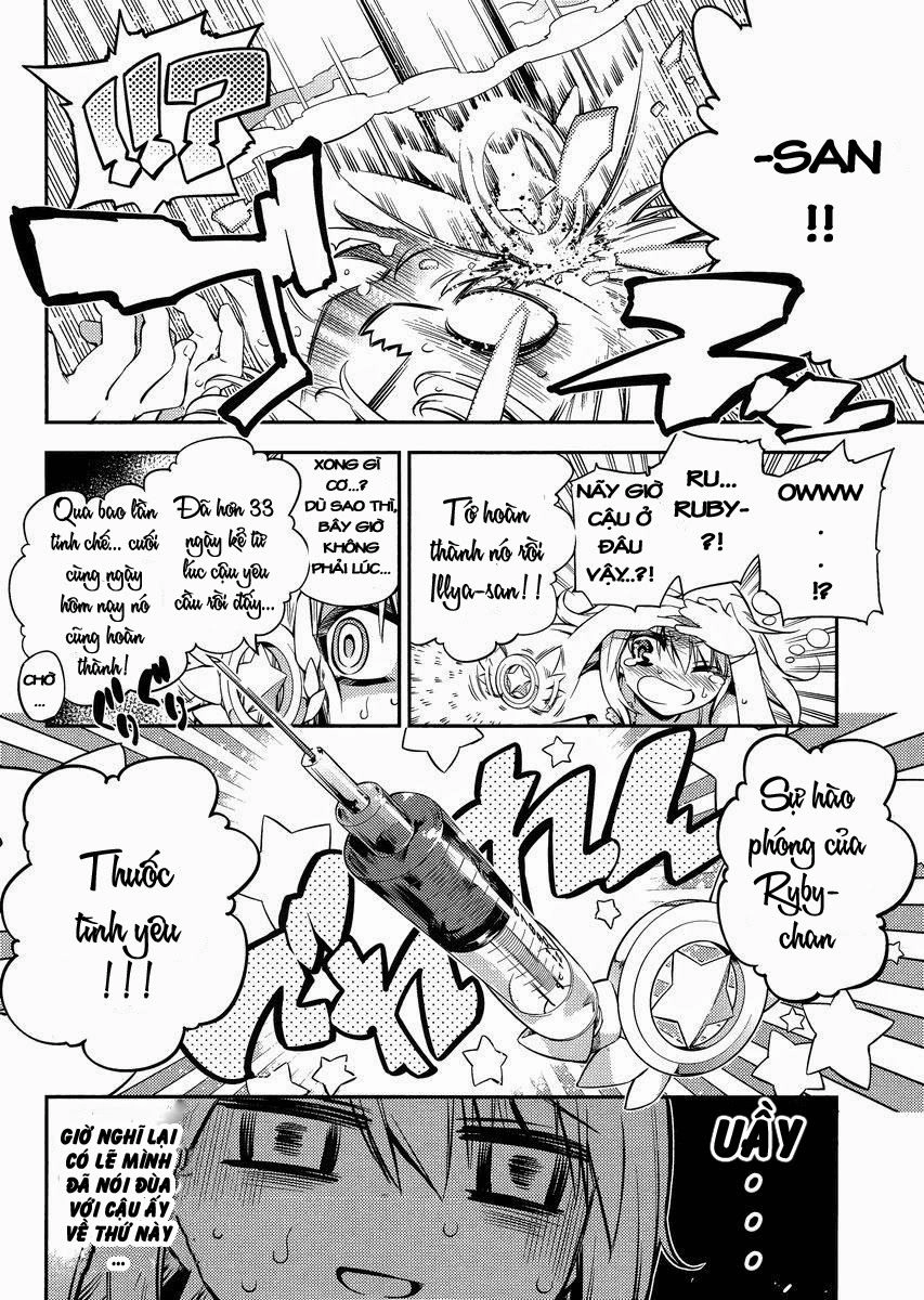 Fate/Kaleid Liner Prisma Illya 2Wei! Chapter 19 - 10