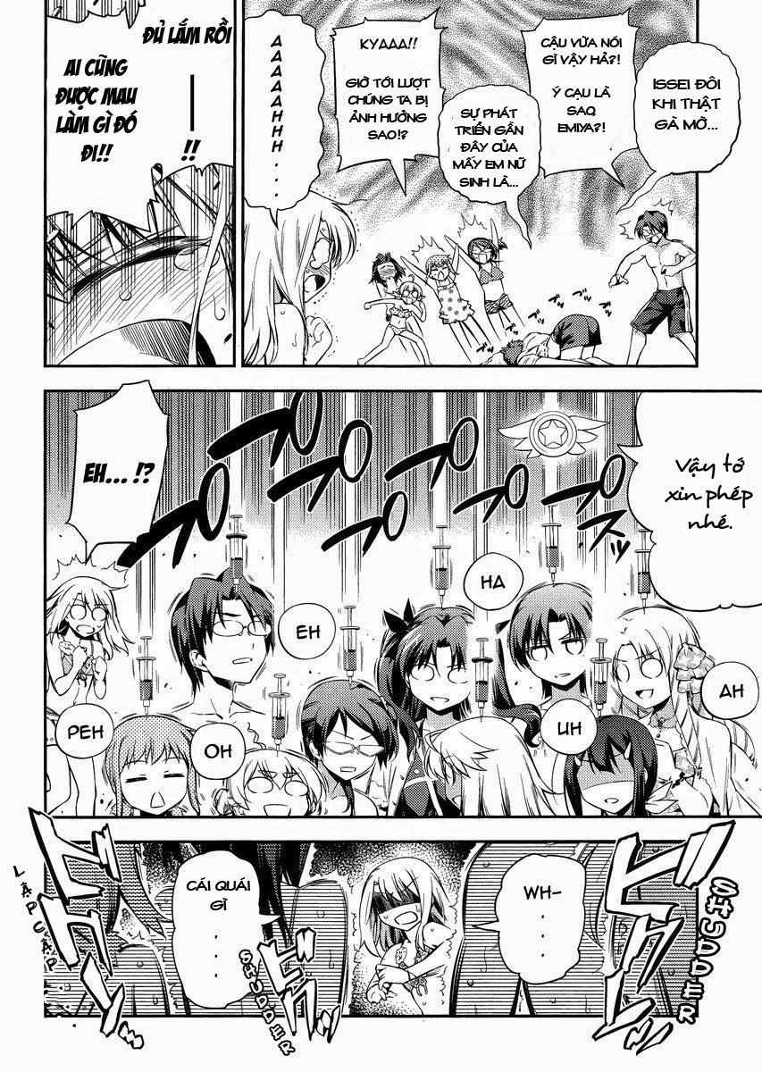 Fate/Kaleid Liner Prisma Illya 2Wei! Chapter 19 - 14