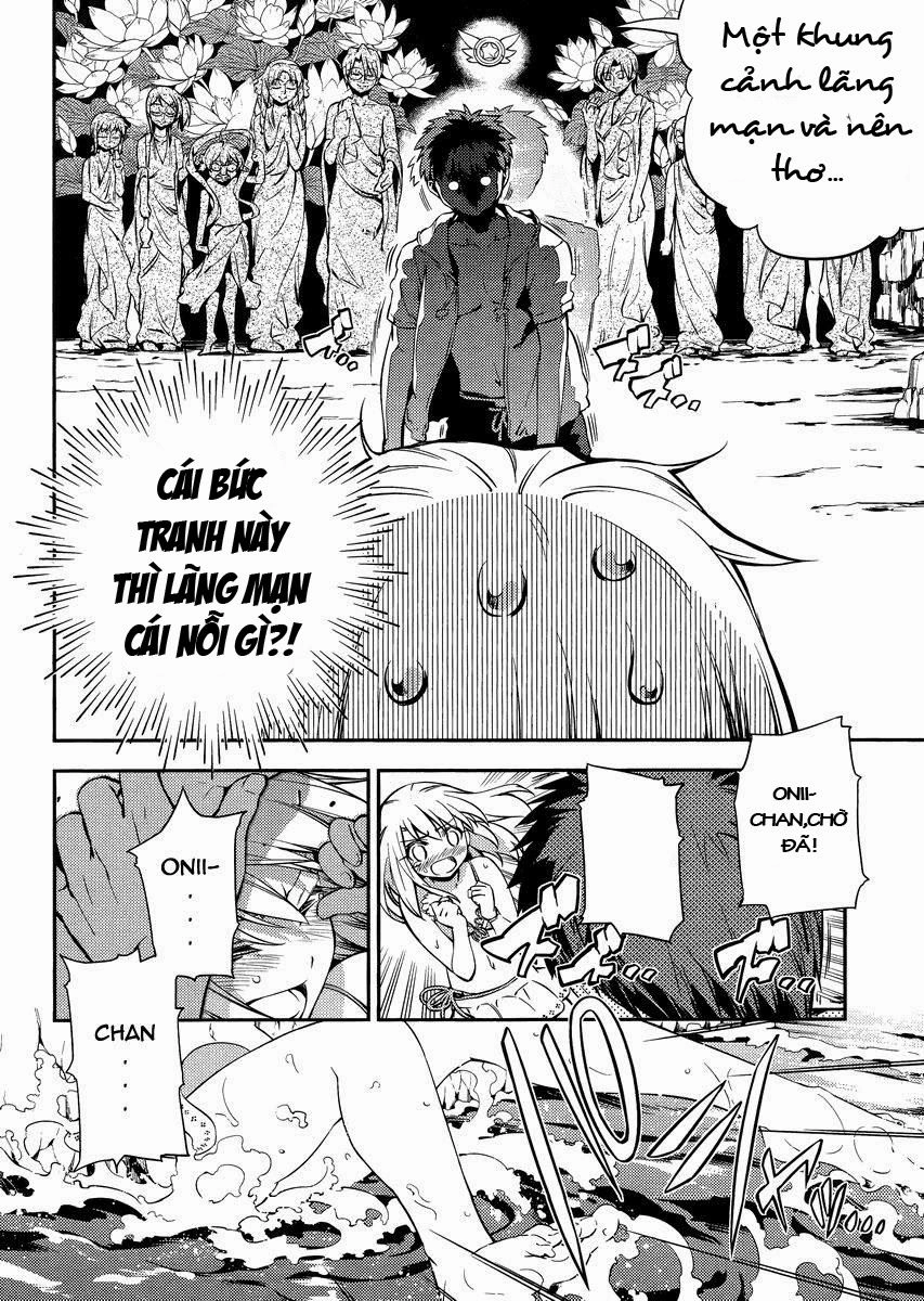 Fate/Kaleid Liner Prisma Illya 2Wei! Chapter 19 - 16