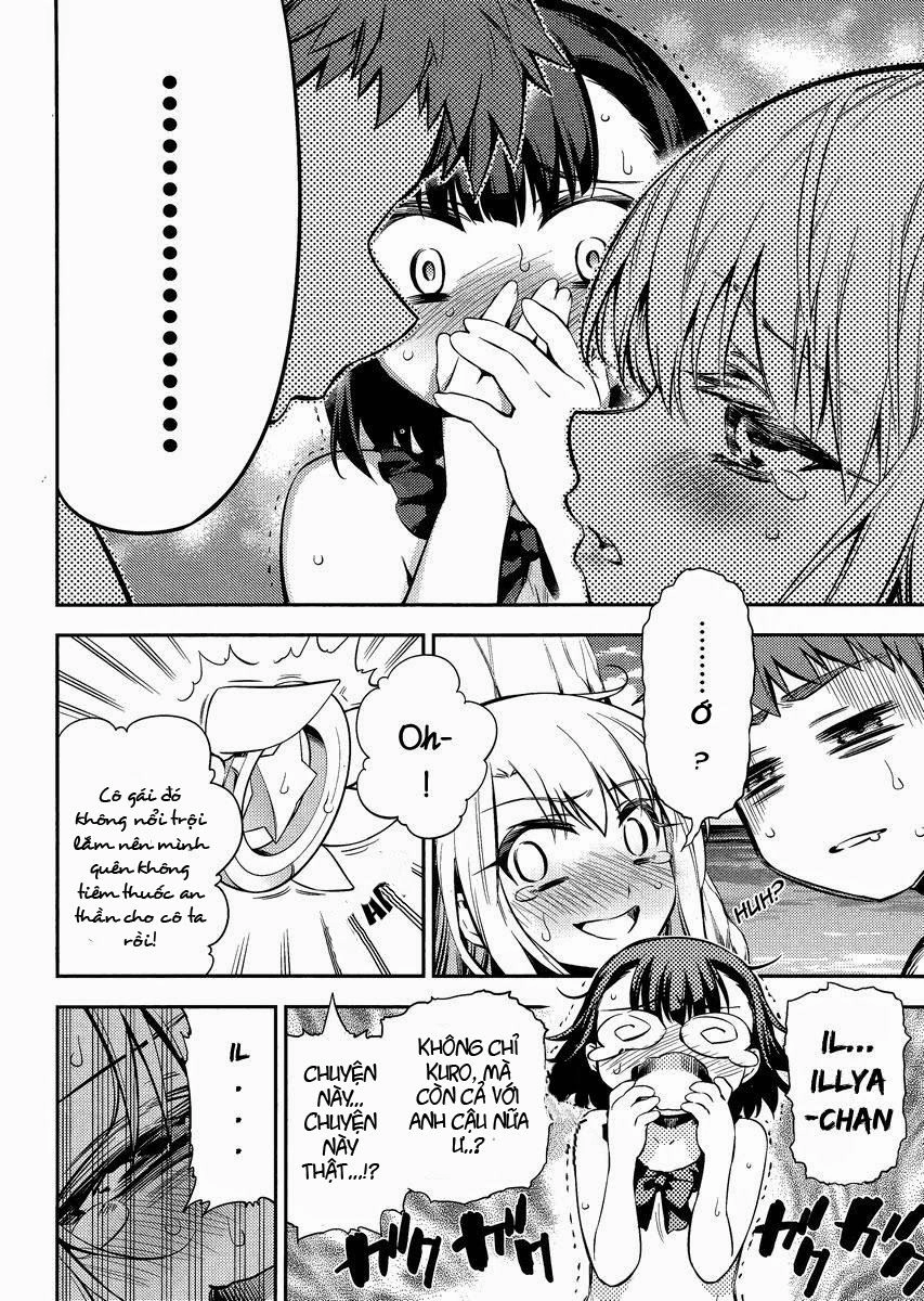 Fate/Kaleid Liner Prisma Illya 2Wei! Chapter 19 - 18