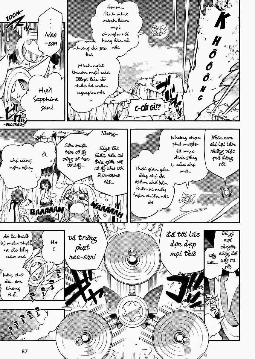 Fate/Kaleid Liner Prisma Illya 2Wei! Chapter 19 - 19