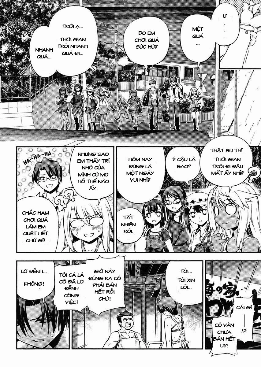 Fate/Kaleid Liner Prisma Illya 2Wei! Chapter 19 - 20